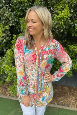 Silvermaple Collection Natalie Shirt | Petal Love