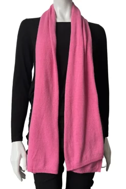 Silvermaple Collection Nina Scarf Small | Rose