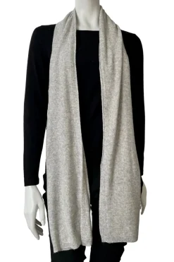 Silvermaple Collection Nina Scarf Small | Grey