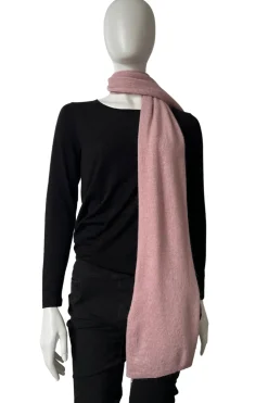 Silvermaple Collection Nina Scarf Small | Pale Pink