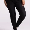 Silvermaple Collection Sienna Jean | Washed Black