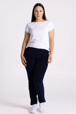 Silvermaple Collection Sienna Jean | Navy