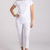 Silvermaple Collection The Ultimate Cargo Short | White