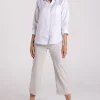 Silvermaple Collection The Ultimate Wide Leg Pant | Sand