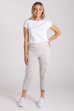 Silvermaple Collection The Ultimate Cargo Short | Sand