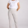 Silvermaple Collection The Ultimate 7/8 Cuff Pant | Sand