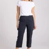 Silvermaple Collection The Ultimate Cargo Short | Navy