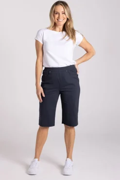 Silvermaple Collection The Ultimate Long Short | Navy