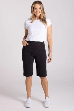 Silvermaple Collection The Ultimate Long Short | Black