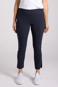 Silvermaple Collection The Ultimate 7/8 Pant | Navy