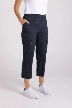 Silvermaple Collection The Ultimate Cargo Short | Navy