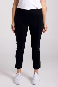Silvermaple Collection The Ultimate 7/8 Pant | Black