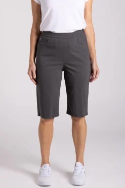 Silvermaple Collection The Ultimate Long Short | Gunmetal