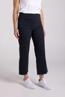 Silvermaple Collection The Ultimate Wide Leg Pant | Navy