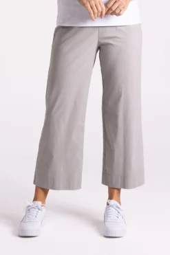 Silvermaple Collection The Ultimate Wide Leg Pant | Platinum