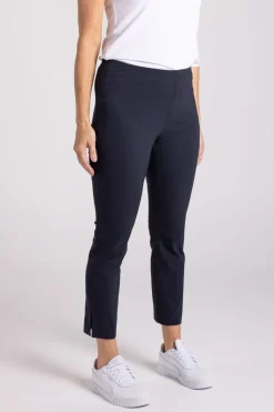 Silvermaple Collection The Ultimate 7/8 Pant | Navy