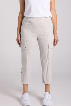 Silvermaple Collection The Ultimate Cargo Short | Sand