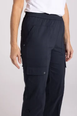 Silvermaple Collection The Ultimate Cargo Short | Navy