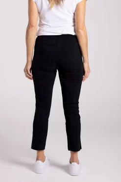 Silvermaple Collection The Ultimate 7/8 Pant | Black