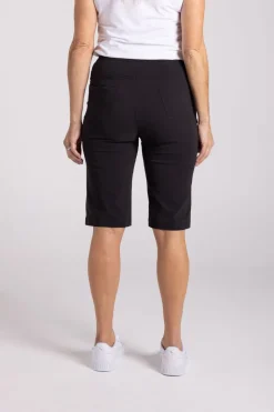 Silvermaple Collection The Ultimate Long Short | Black