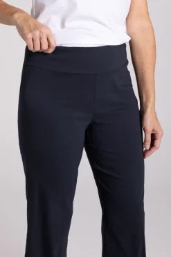 Silvermaple Collection The Ultimate Wide Leg Pant | Navy
