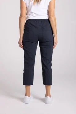 Silvermaple Collection The Ultimate Cargo Short | Navy