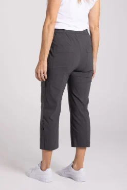 Silvermaple Collection The Ultimate Cargo Short | Gunmetal