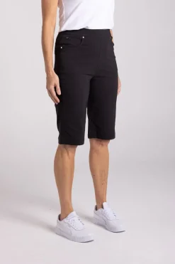 Silvermaple Collection The Ultimate Long Short | Black