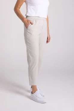 Silvermaple Collection The Ultimate 7/8 Cuff Pant | Sand