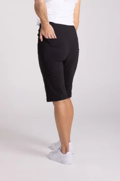 Silvermaple Collection The Ultimate Long Short | Black