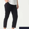 Soft Capri Pant | Navy