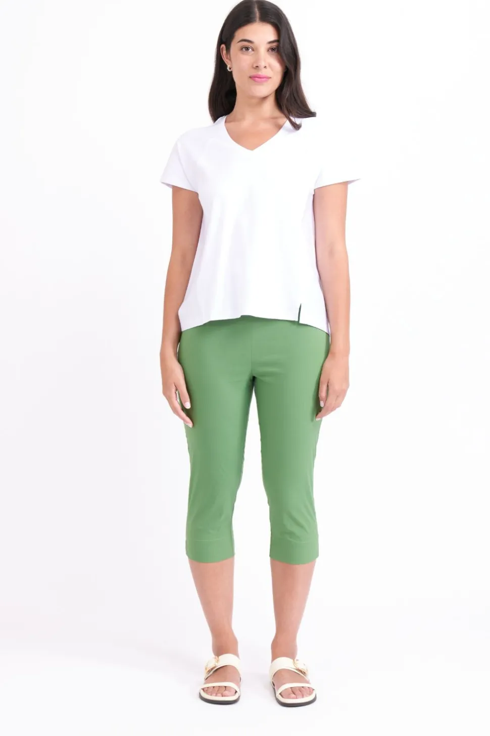 Split Enz Pant | Apple
