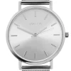 Takoda Glimmer Watch | Silver