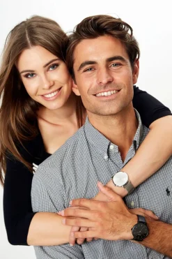 Takoda Glimmer Watch | Silver