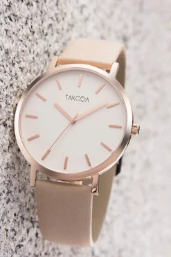 Takoda Paradox Watch | Sand