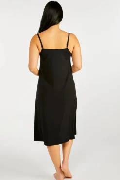 Tani Amy Slip | Black