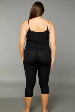 Tani Body Fit 7/8 Legging | Black