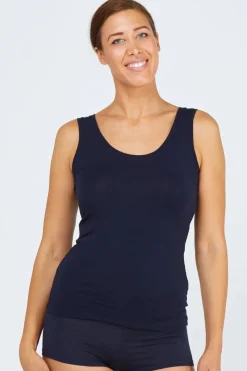 Tani Scoop Tank | Navy | 79246