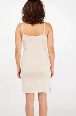 Tani Short Slip | Nude