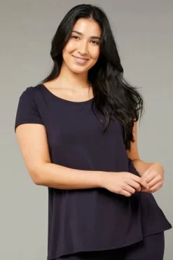 Tani Swing Tee | Navy | 79375
