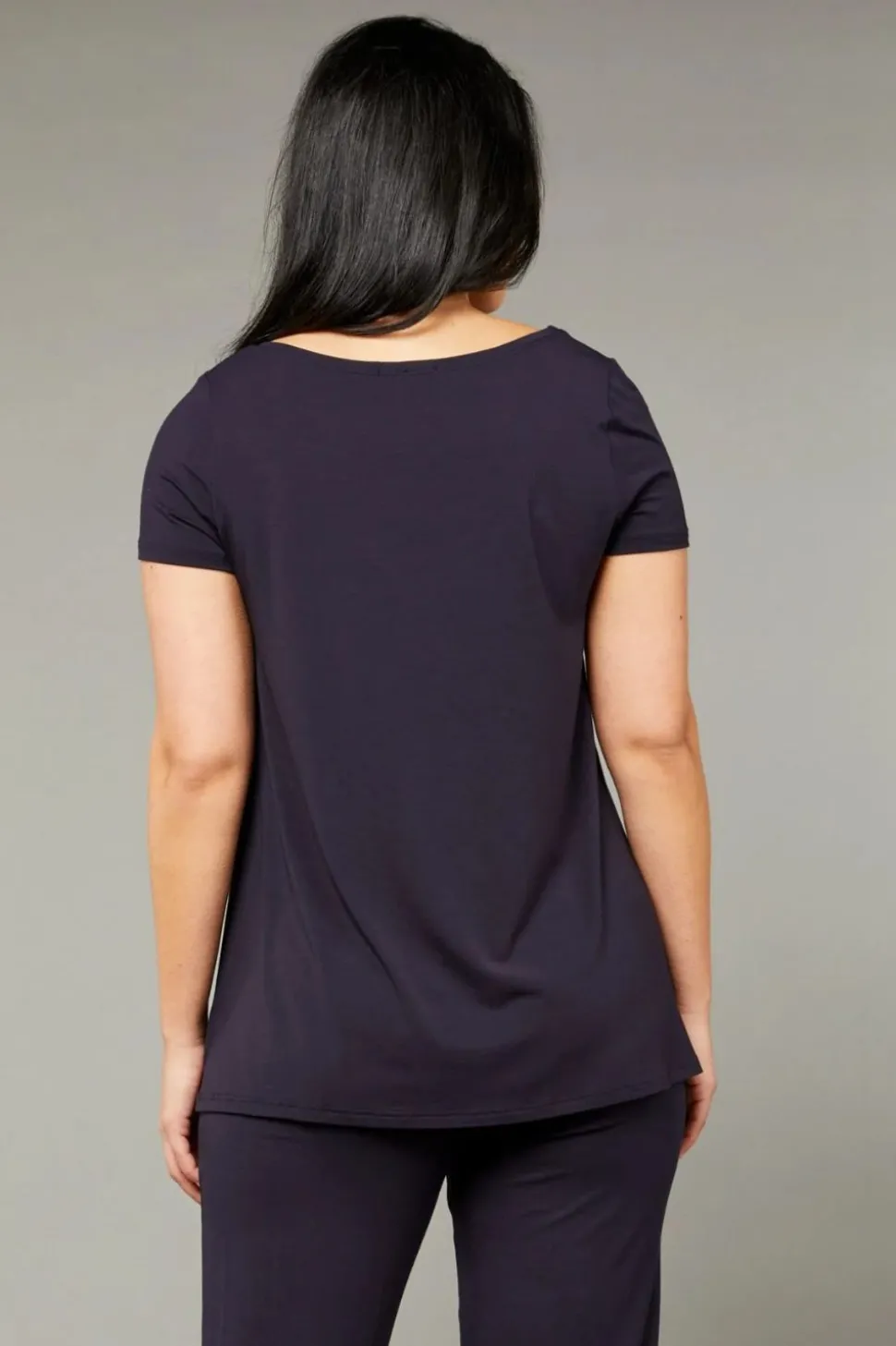 Tani Swing Tee | Navy | 79375