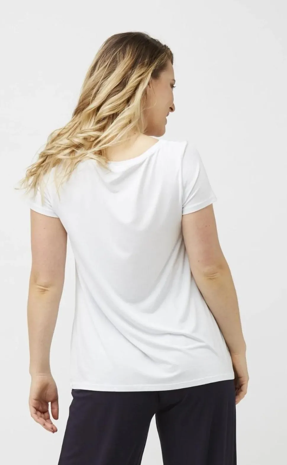 Tani Swing Tee | White | 79375