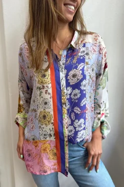 The Audrey Oversize Blouse | Cosmo