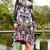 Trelise Cooper Face The Tunic Dress | Garden