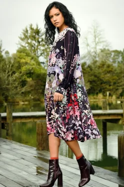 Trelise Cooper Face The Tunic Dress | Garden