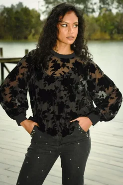 Trelise Cooper Isn't She Iconic | Black