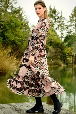 Trelise Cooper Just One Thing Dress | Floral Line