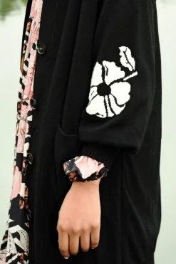 Trelise Cooper Life Of The Cardi | Black
