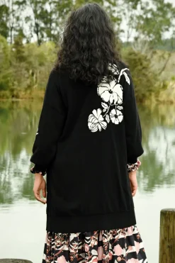Trelise Cooper Life Of The Cardi | Black