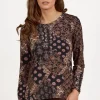 Vassalli Allegra Top | Rhapsody